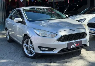 Ford focus 2.0 16v/se/se plus flex 5p aut.