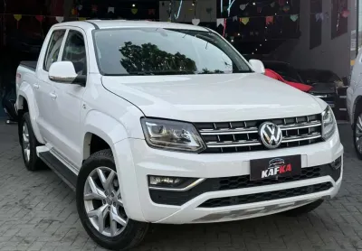 Volkswagen amarok high.cd 2.0 16v tdi 4x4 dies. aut