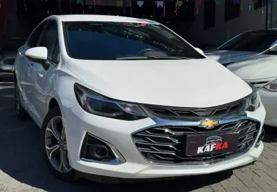 Chevrolet cruze premier 1.4 16v tb flex aut.