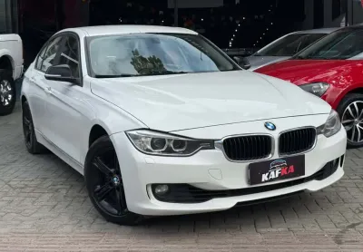 Bmw 320ia 2.0 turbo/activeflex 16v/gp  4p