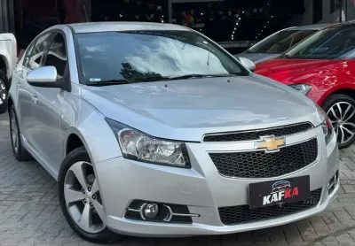 Chevrolet cruze hb sport lt 1.8 16v flexp. 5p aut