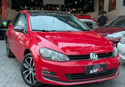 Volkswagen golf highline 1.4 tsi 140cv aut.