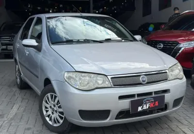 Fiat siena hlx 1.8 mpi flex 8v 4p