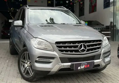 Mercedes-benz ml-350 sport 3.0 v6 258cv 4x4 diesel
