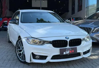 Bmw 320ia 2.0 turbo/activeflex 16v/gp  4p