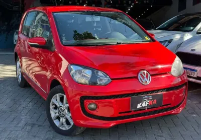 Volkswagen up! high i motion 1.0 t. flex 12v 5p