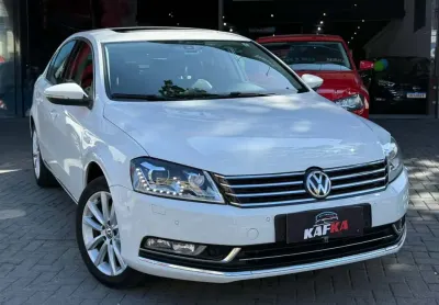 Volkswagen passat tb 2.0 fsi/tsi 211cv tiptronic 4p