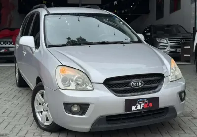 Kia motors carens ex 2.0 16v  aut.