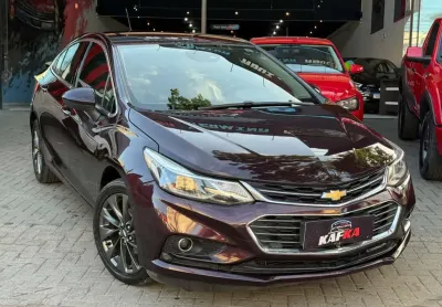 Chevrolet cruze ltz 1.4 16v turbo flex 4p aut.