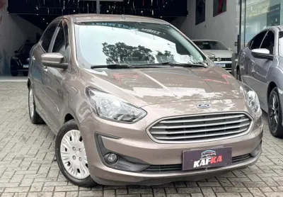 Ford ka+ sedan 1.0 se/se plus tivct flex 4p