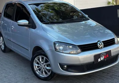 Volkswagen fox prime/higli. 1.6 total flex 8v 5p