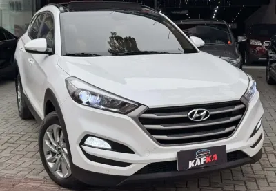 Hyundai tucson gls 1.6 turbo 16v aut.