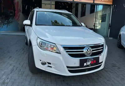 Volkswagen tiguan 2.0 tsi 16v 200cv tiptronic 5p