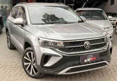 Volkswagen taos taos 1.4 comfortline 250 tsi flex aut.