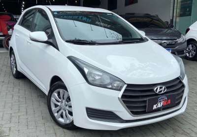 Hyundai hb20 hb20 1.6 c.c.plusc.style flex mec.