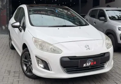 Peugeot 308 roland garros 1.6 turbo 16v 5p