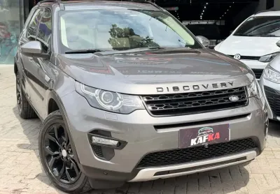 Land rover discovery sport hse lux. 2.0 4x4 /flex