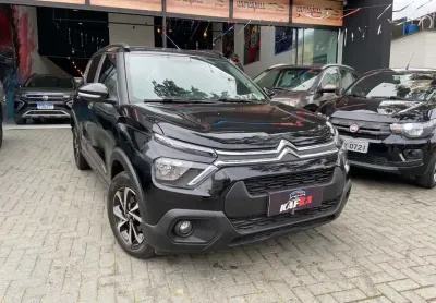 Citroën c3 feel pack 1.6 flex 16v 5p aut.