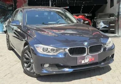 Bmw 320i 320i 2.0 turboactiveflex gp