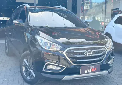 Hyundai ix35 ix35 2.0 gl 2wd flex aut.