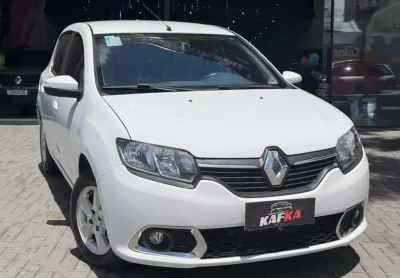 Renault sandero sandero 1.6 dynamique hi-power