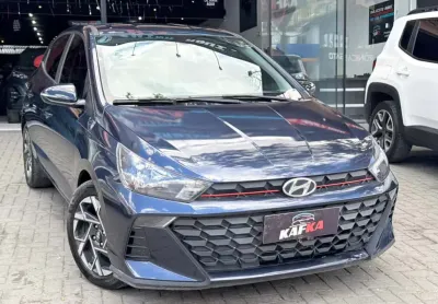 Hyundai hb20 hb20 1.0 comfort tb flex aut 12v