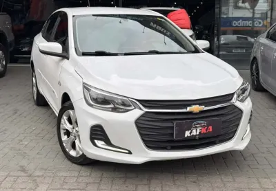 Chevrolet onix onix 1.0 sed. plus prem. tb flex aut