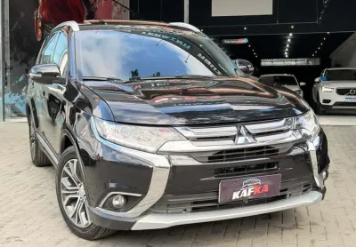 Mitsubishi outlander outlander 2.0 comfort aut.