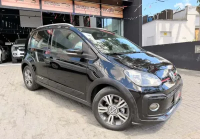 Volkswagen up up 1.0 cross tsi total flex