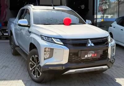 Mitsubishi l200 l200 2.4 triton sport hpe-s cd diesel aut