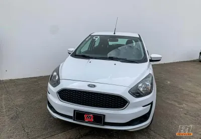 Ford ka 2019 1.0 ti-vct flex se manual