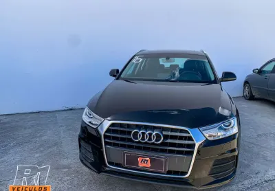 Audi q3 2016 1.4 tfsi ambiente gasolina 4p s tronic