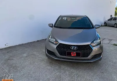 Hyundai hb20s 2019 1.0 comfort plus 12v flex 4p manual