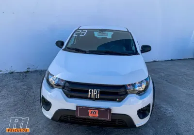 Fiat mobi 2023 1.0 evo flex like. manual