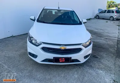 Chevrolet onix 2019 1.0 mpfi lt 8v flex 4p manual
