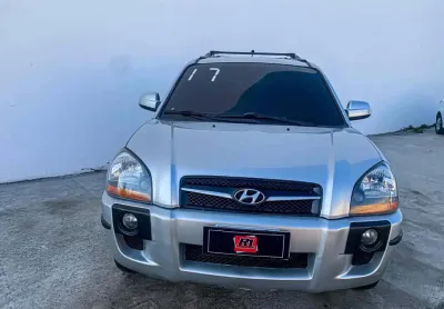 Hyundai tucson 2017 2.0 mpfi gls 16v 143cv 2wd flex 4p automático