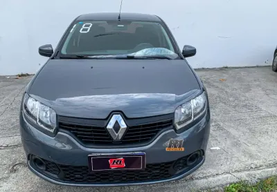 Renault sandero 2018 1.0 12v sce flex authentique manual