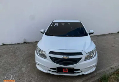 Chevrolet onix 2018 1.0 mpfi joy 8v flex 4p manual