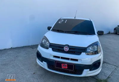 Fiat uno 2021 1.0 fire flex attractive manual