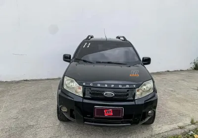 Ford ecosport 2011 1.6 xlt 8v flex 4p manual