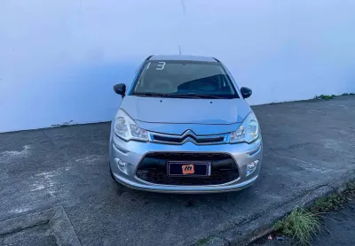 Citroen c3 2013 1.5 origine 8v flex 4p manual