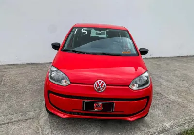 Volkswagen up 2015 1.0 mpi take up 12v flex 4p manual