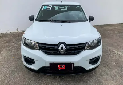 Renault kwid 2019 1.0 12v sce flex zen manual