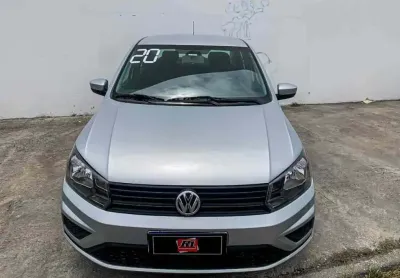 Volkswagen voyage 2020 1.6 msi totalflex 4p manual