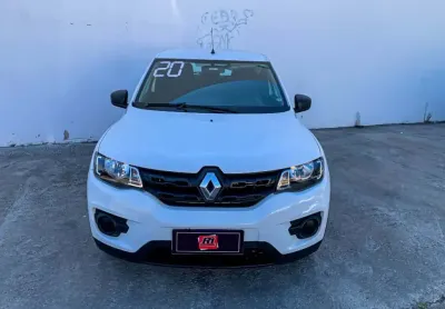 Renault kwid 2020 1.0 12v sce flex zen manual