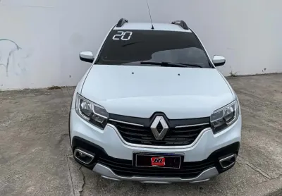Renault Sandero 2020 1.6 16v sce flex stepway dynamique manual