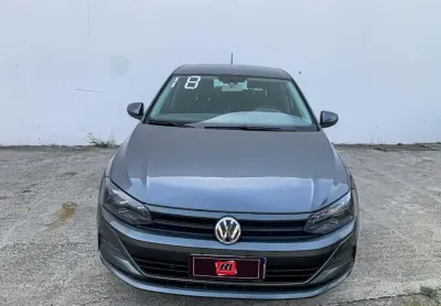 Volkswagen polo 2018 1.0 mpi total flex manual