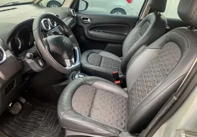 Citroen aircross 2016 1.6 shine 16v flex 4p automático