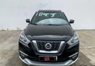 Nissan kicks 2018 1.6 16v flexstart sl 4p xtronic
