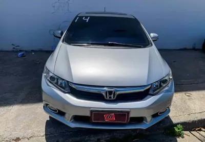 Honda Civic 2014 2.0 exr 16v flex 4p automático